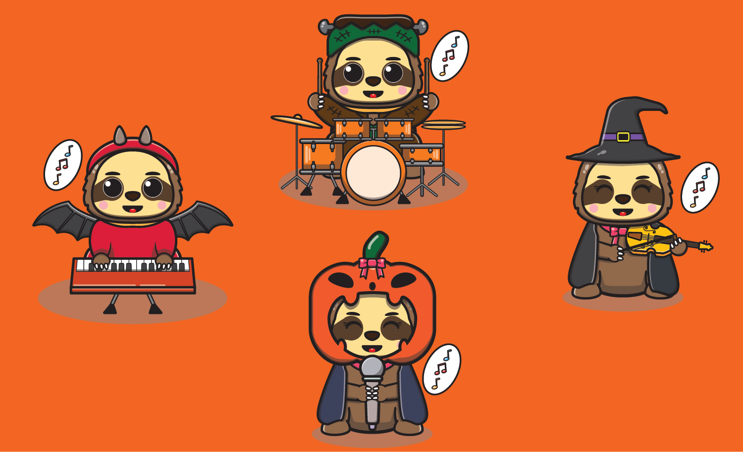 Halloween music